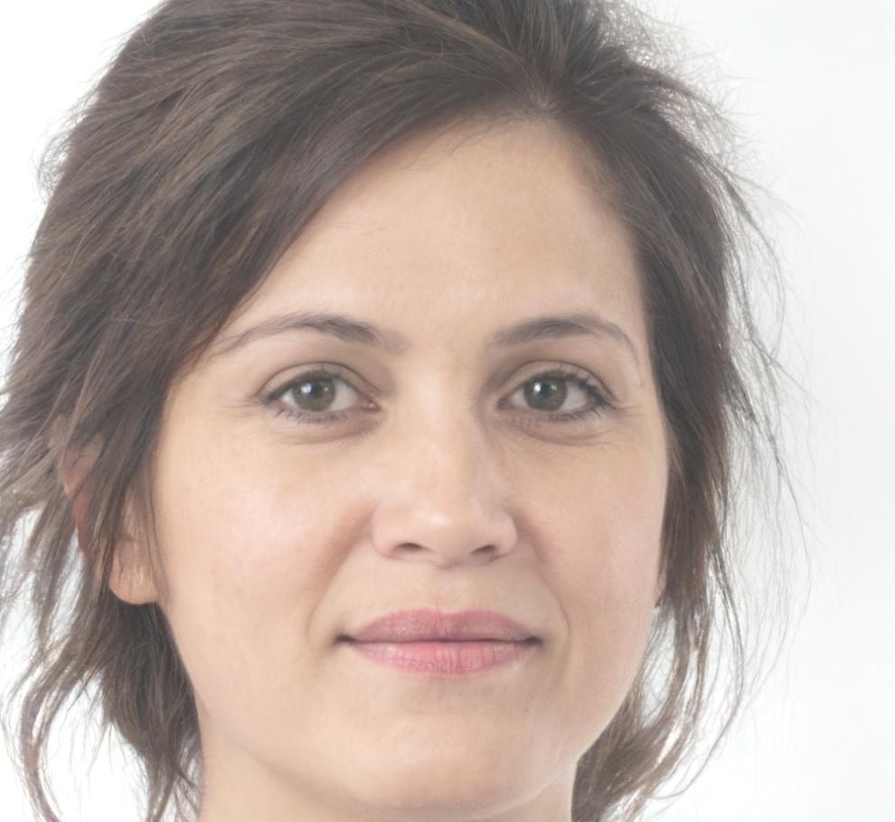 Katharina Bergmann, Leiterin Bildungsprogramme