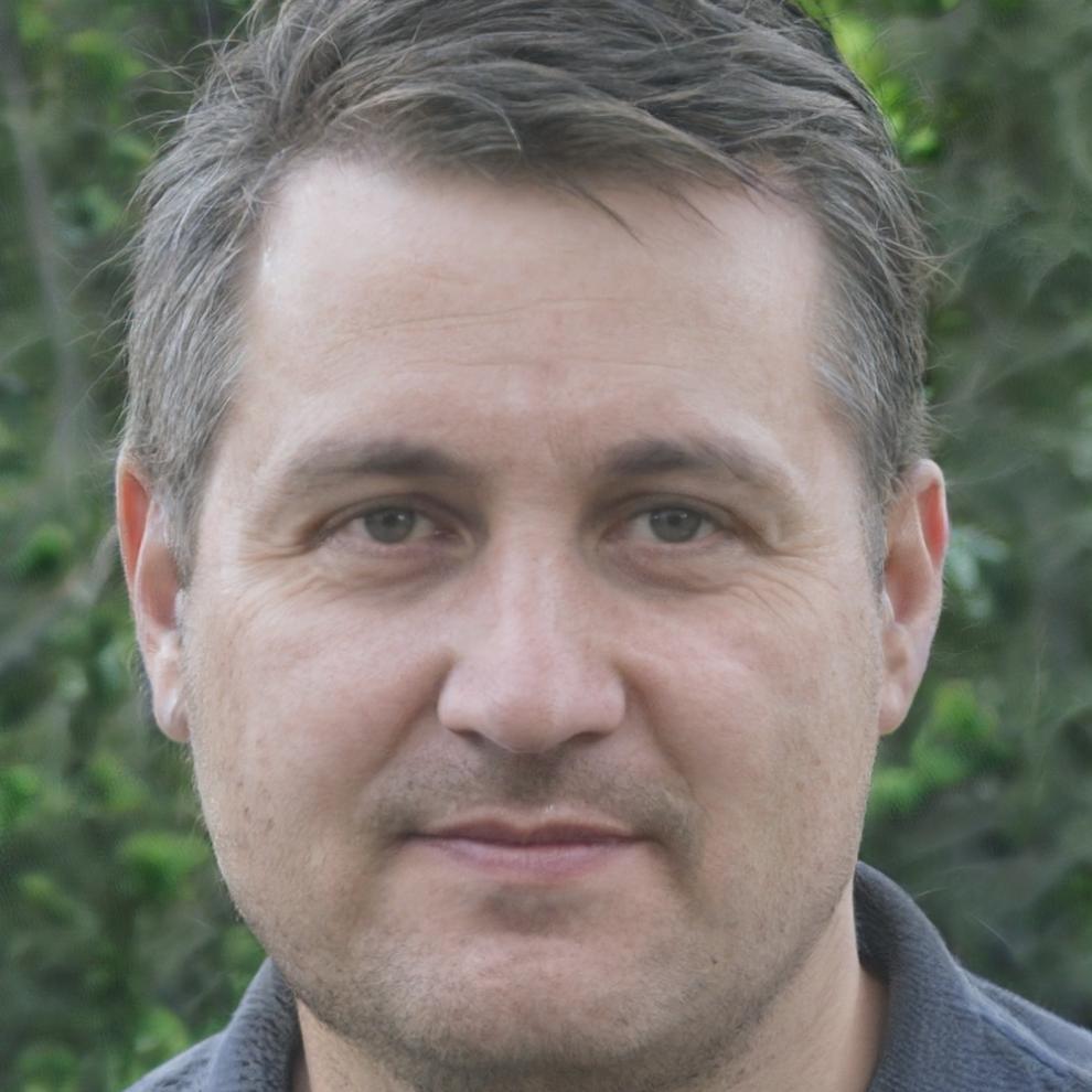 Dr. Klaus Bergmann, Senior Marktanalyst